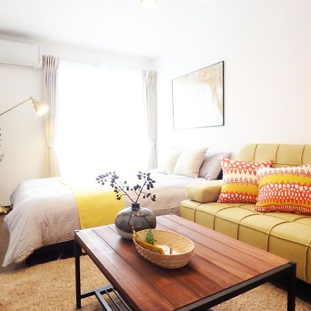 Apartment Hotel Kanso Kyoto Ngoại thất bức ảnh