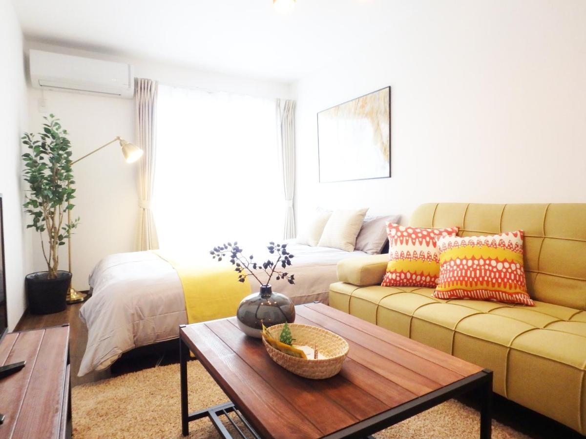 Apartment Hotel Kanso Kyoto Ngoại thất bức ảnh
