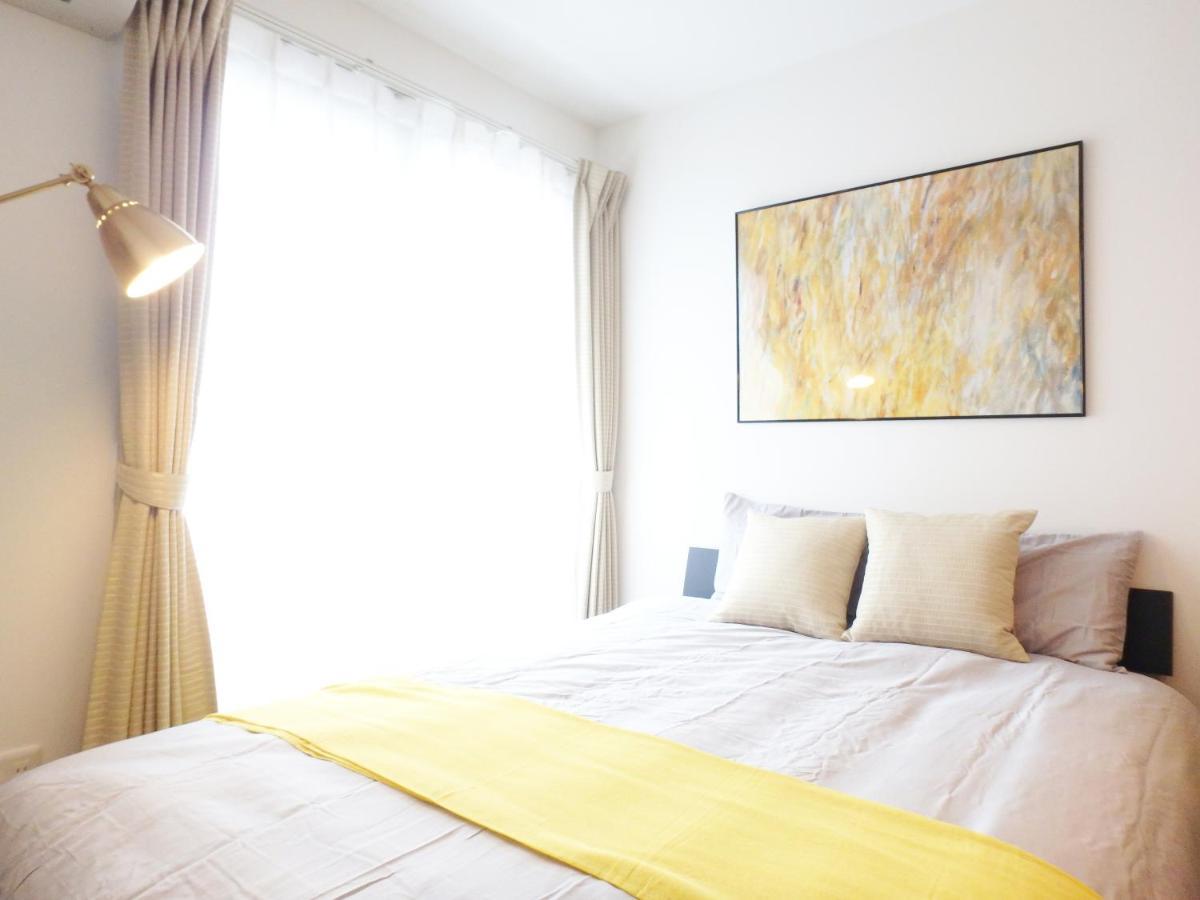 Apartment Hotel Kanso Kyoto Ngoại thất bức ảnh