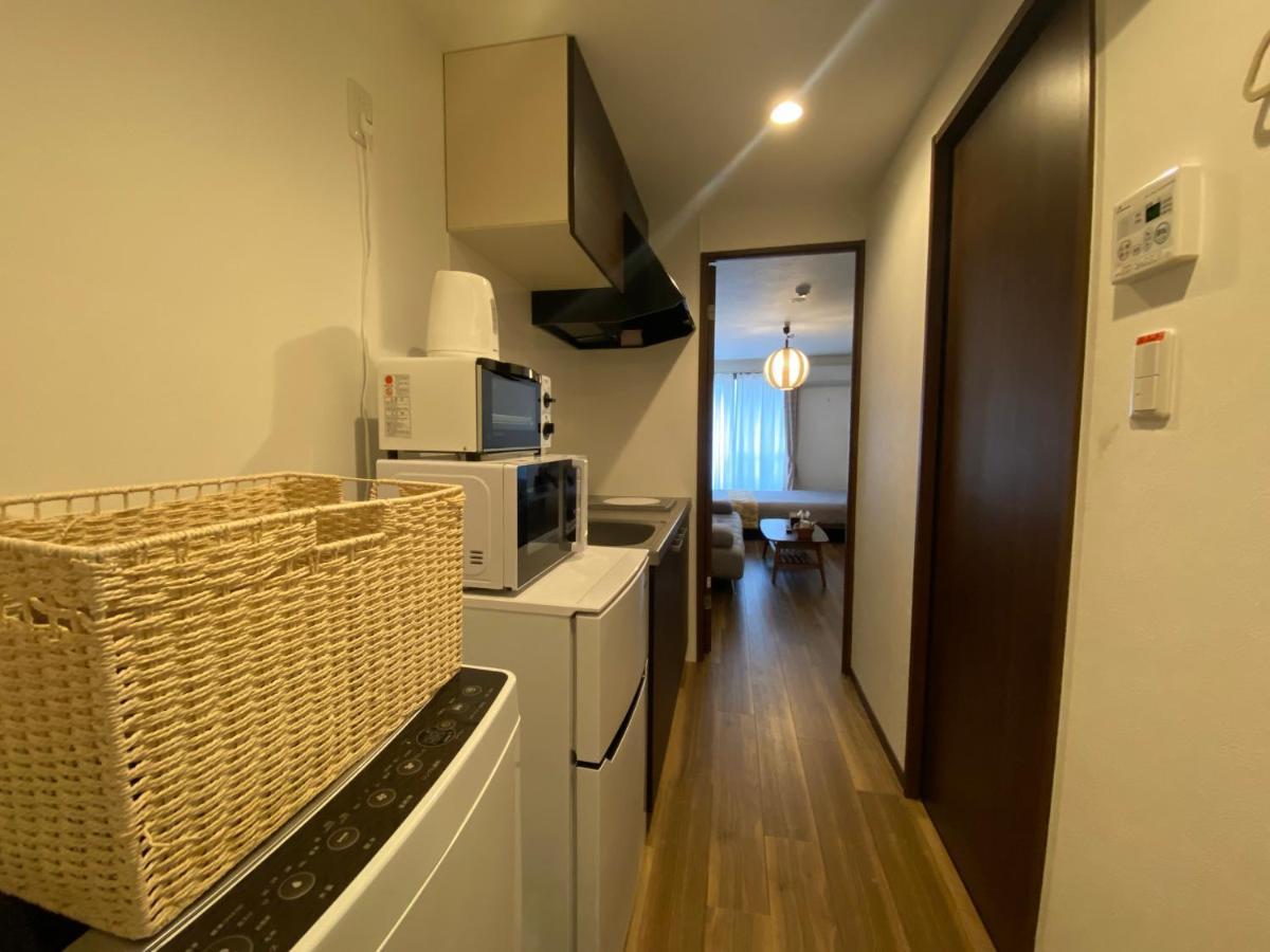 Apartment Hotel Kanso Kyoto Ngoại thất bức ảnh