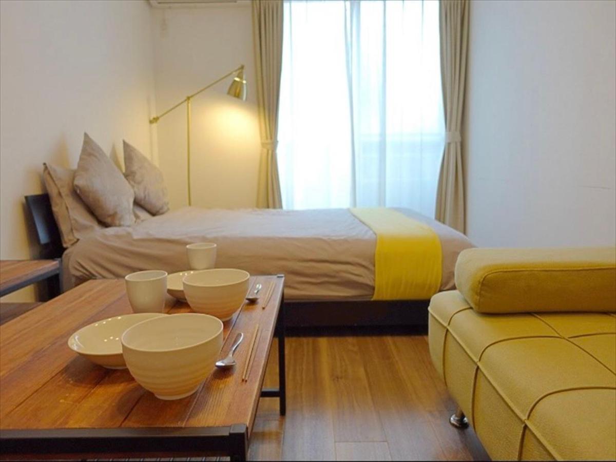 Apartment Hotel Kanso Kyoto Ngoại thất bức ảnh
