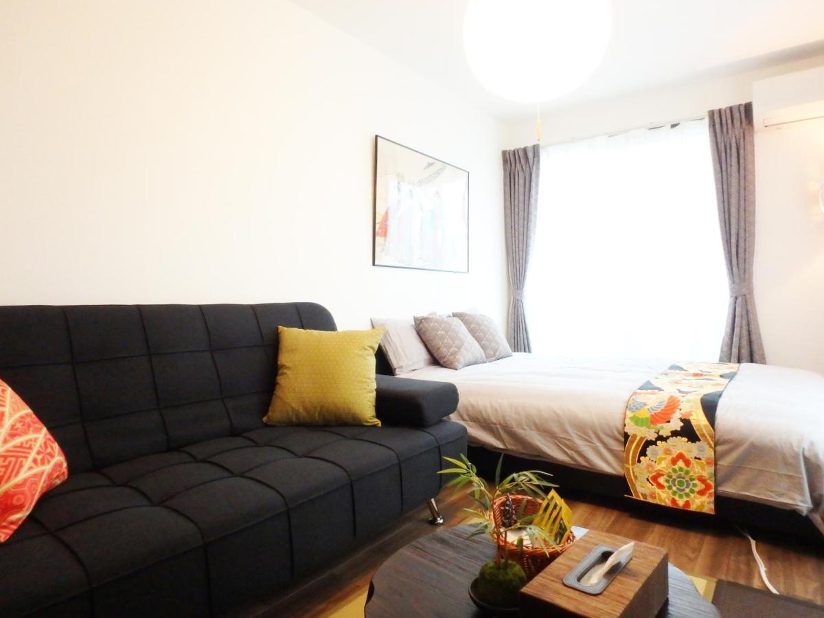 Apartment Hotel Kanso Kyoto Ngoại thất bức ảnh