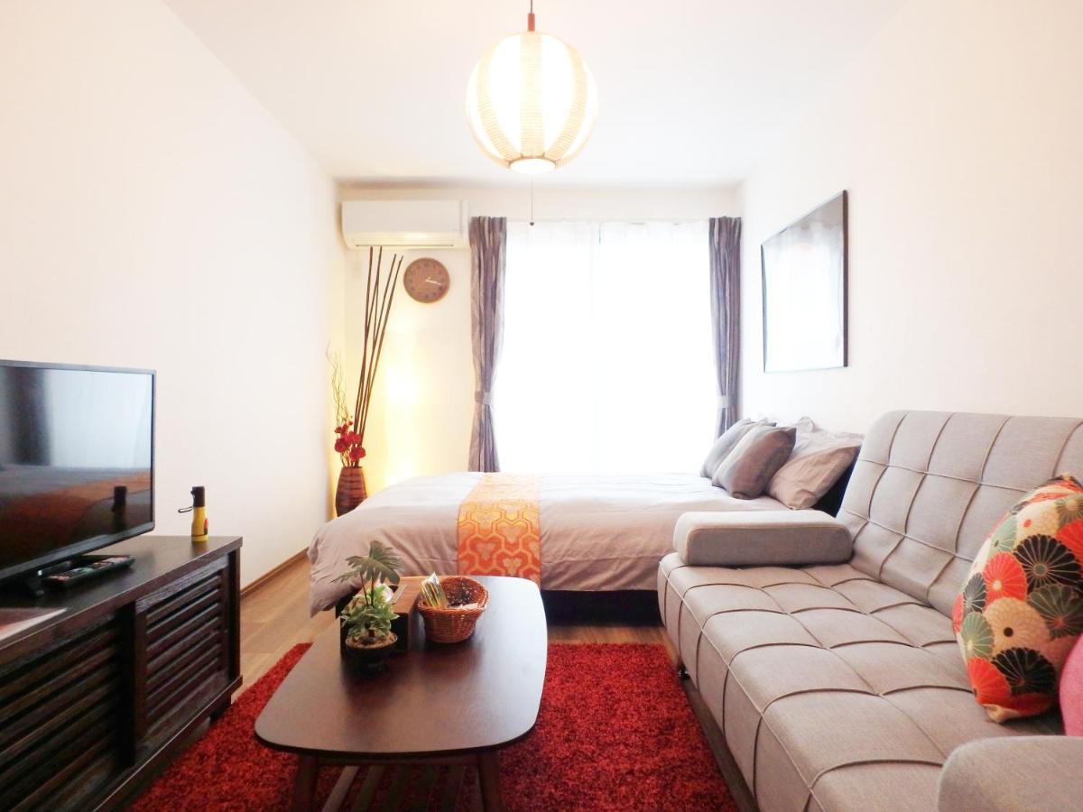 Apartment Hotel Kanso Kyoto Ngoại thất bức ảnh