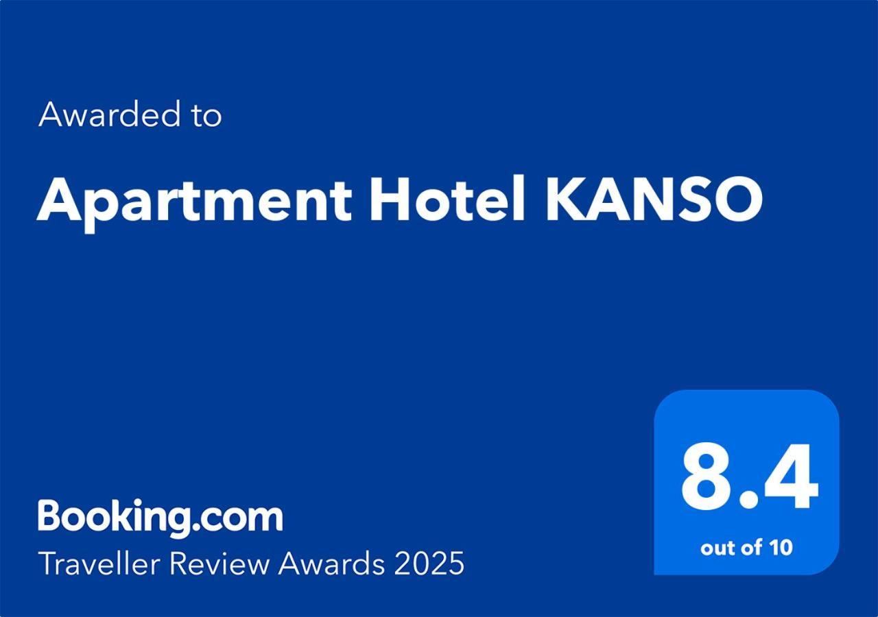 Apartment Hotel Kanso Kyoto Ngoại thất bức ảnh