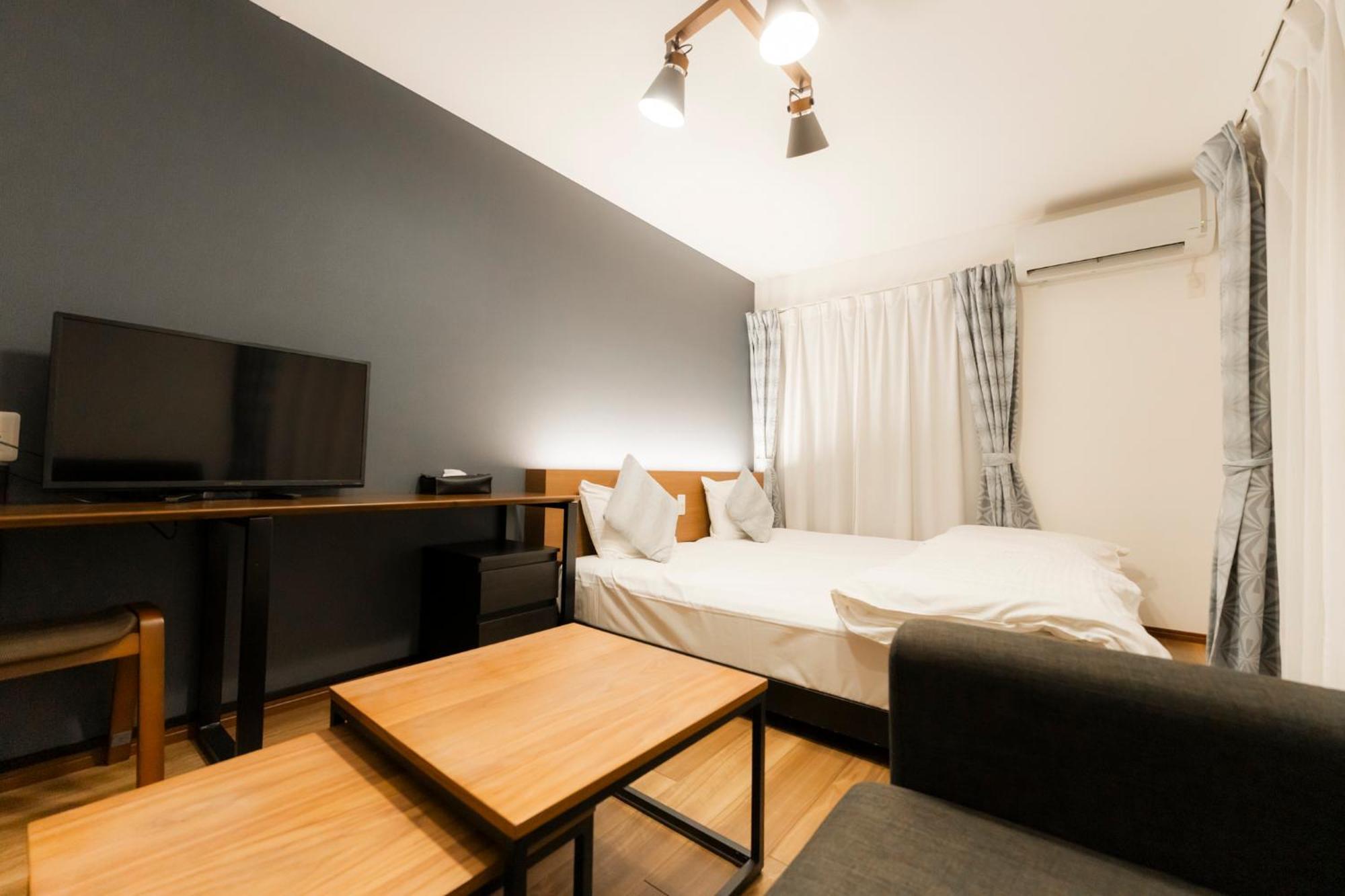 Apartment Hotel Kanso Kyoto Ngoại thất bức ảnh