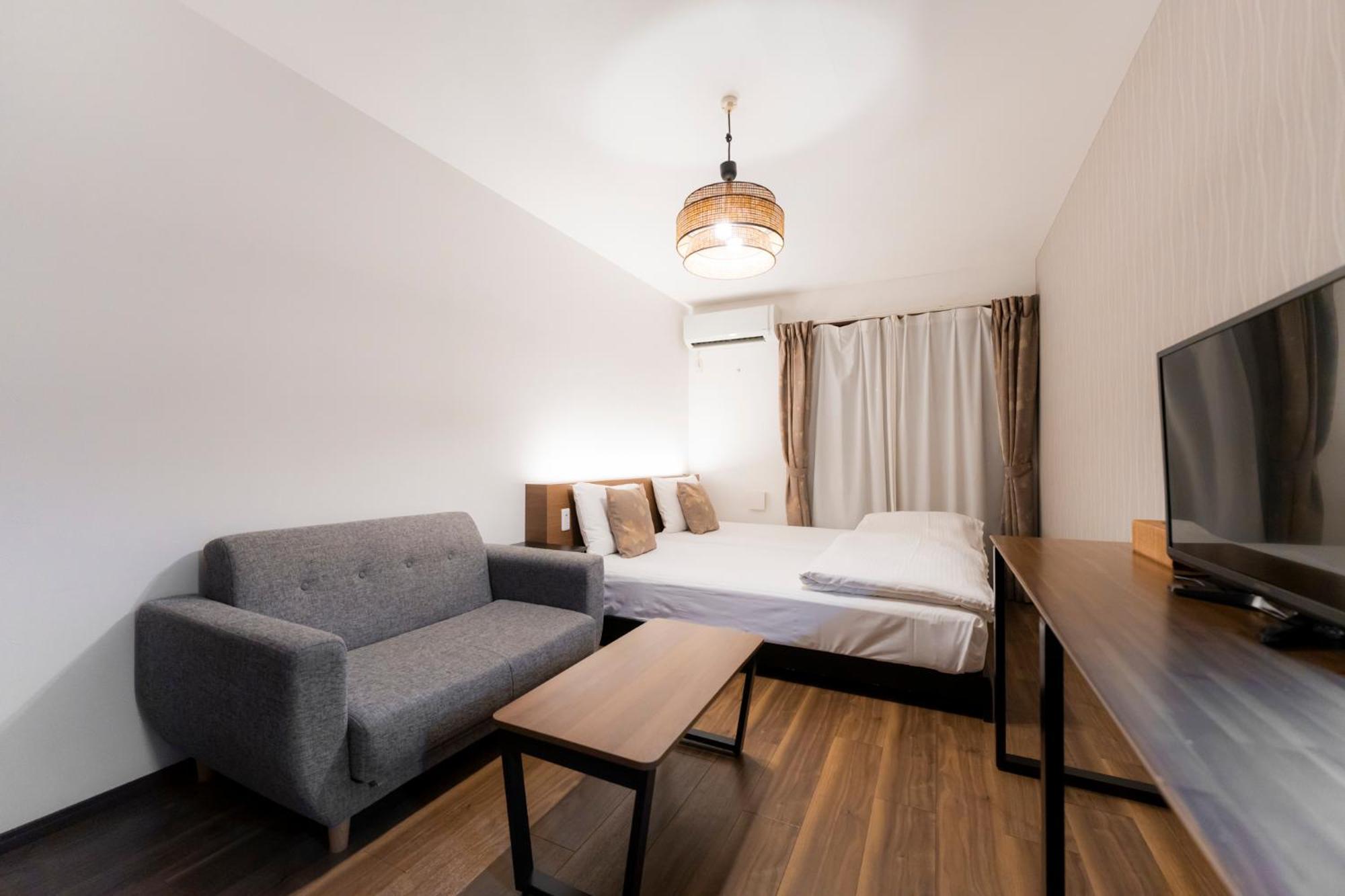 Apartment Hotel Kanso Kyoto Ngoại thất bức ảnh