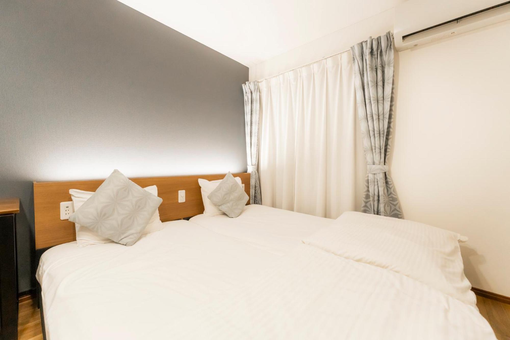 Apartment Hotel Kanso Kyoto Ngoại thất bức ảnh