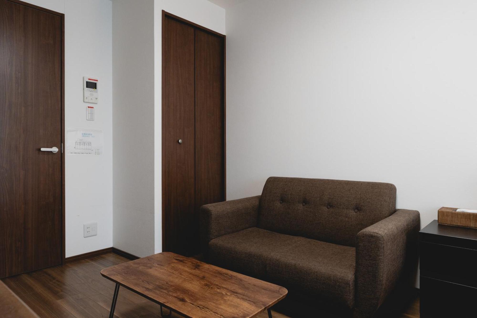 Apartment Hotel Kanso Kyoto Ngoại thất bức ảnh