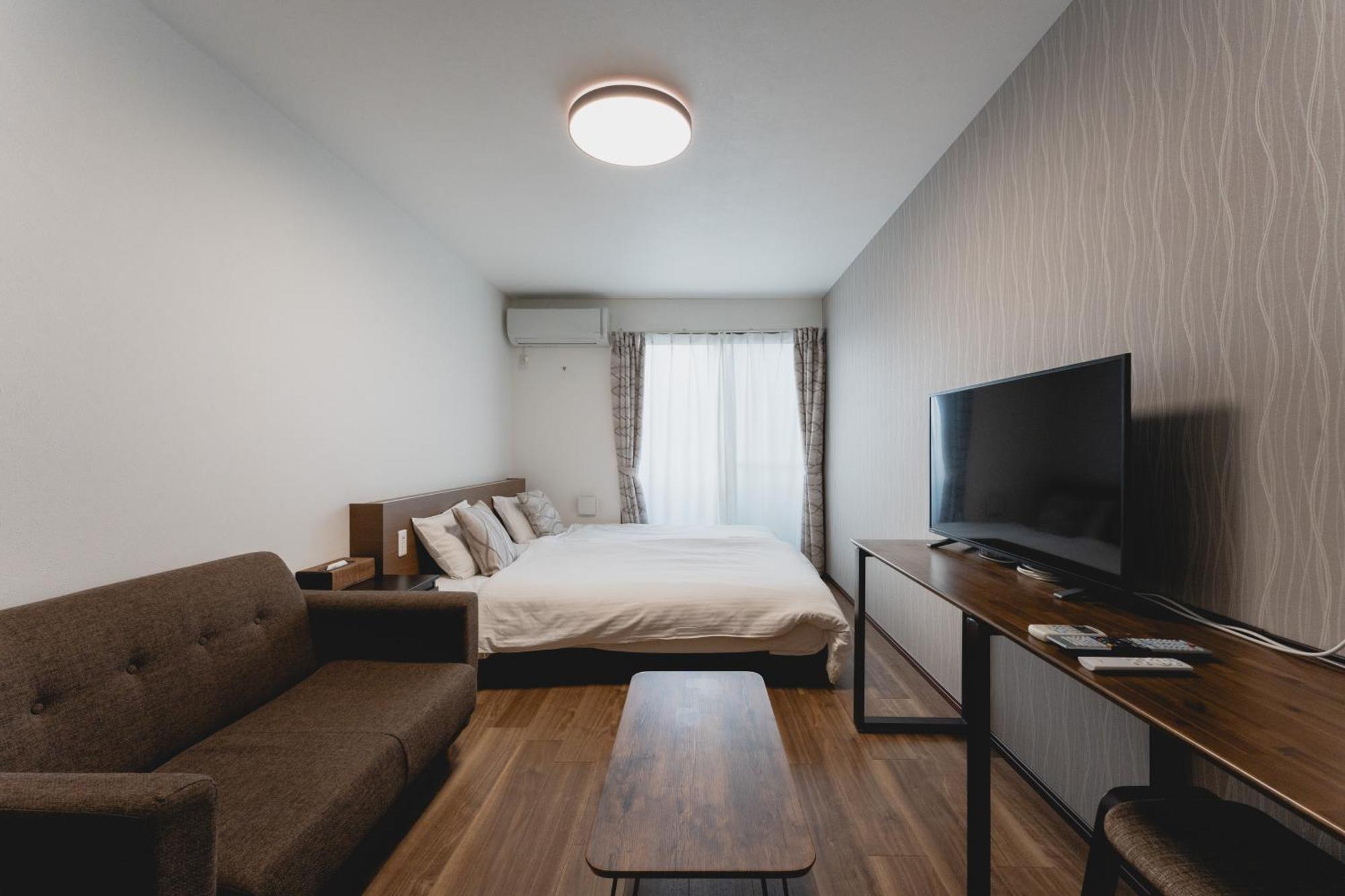 Apartment Hotel Kanso Kyoto Ngoại thất bức ảnh